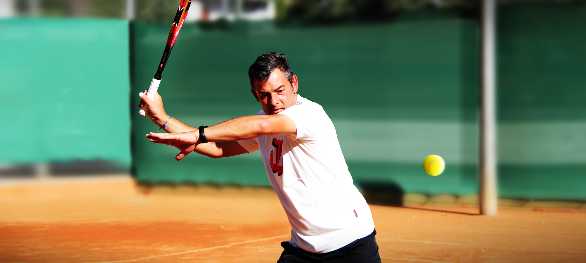 Christian Presti Tennis Academy corsi di tennis per agonisti, principianti e bambini - vacanze sport a Silandro in Alto Adige Suedtirol - CP Tennis Academy