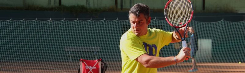 Corsi annuali per soci ATFC Silandro - Christian Presti - CP Tennis Academy