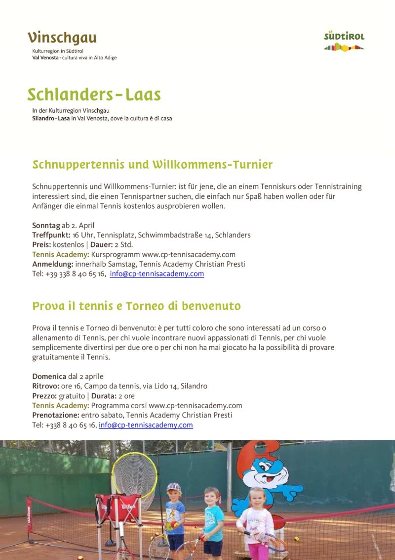 CP-Tennisacademy Schnuppertennis und Willkommen Turnier-001
