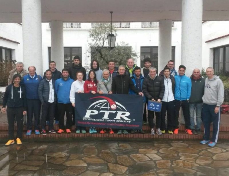 PTR Biomechanics1 - Marzo 2017 - Foto di gruppo